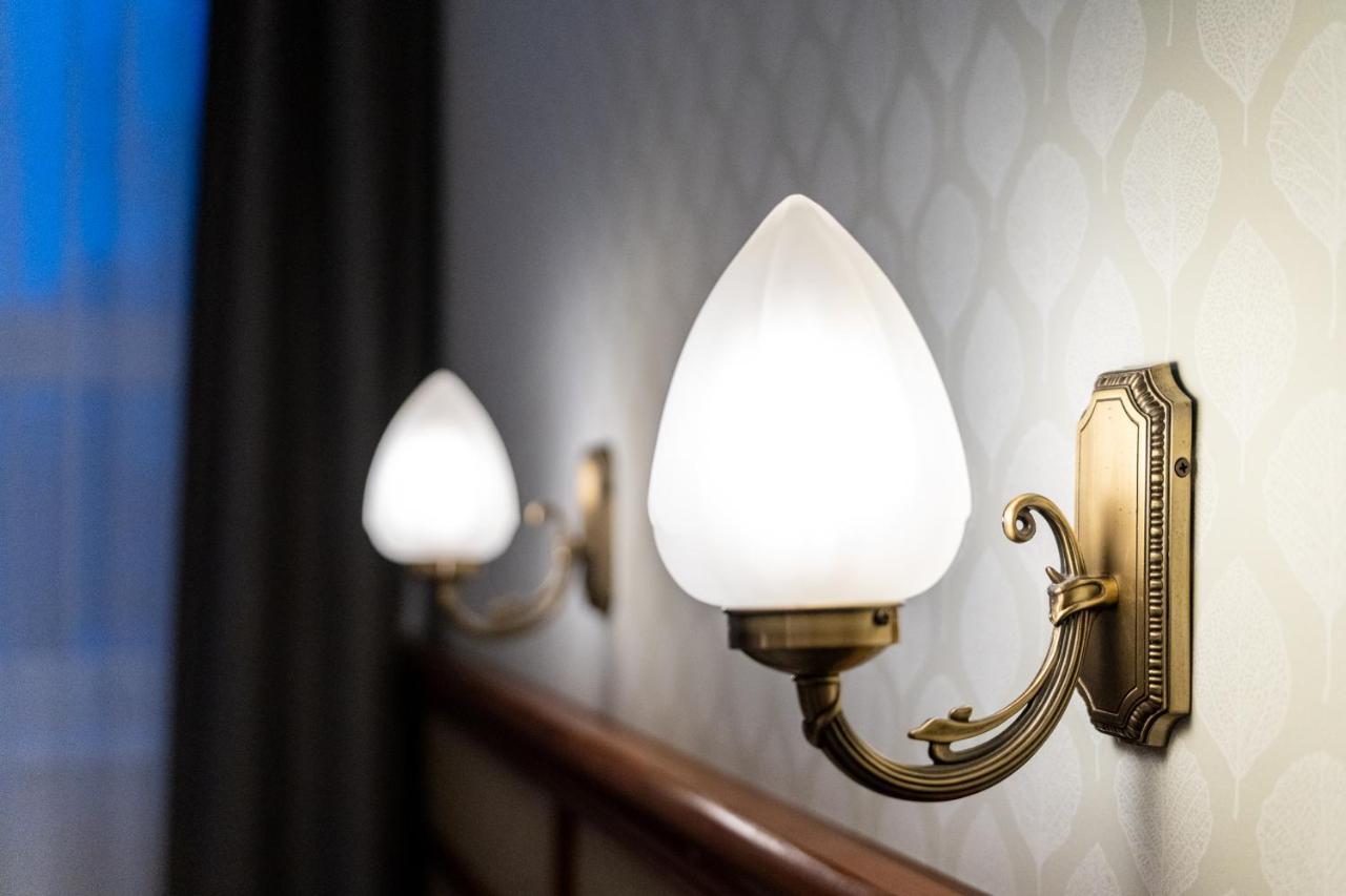 Hotel Villa Wesset Пярну Экстерьер фото