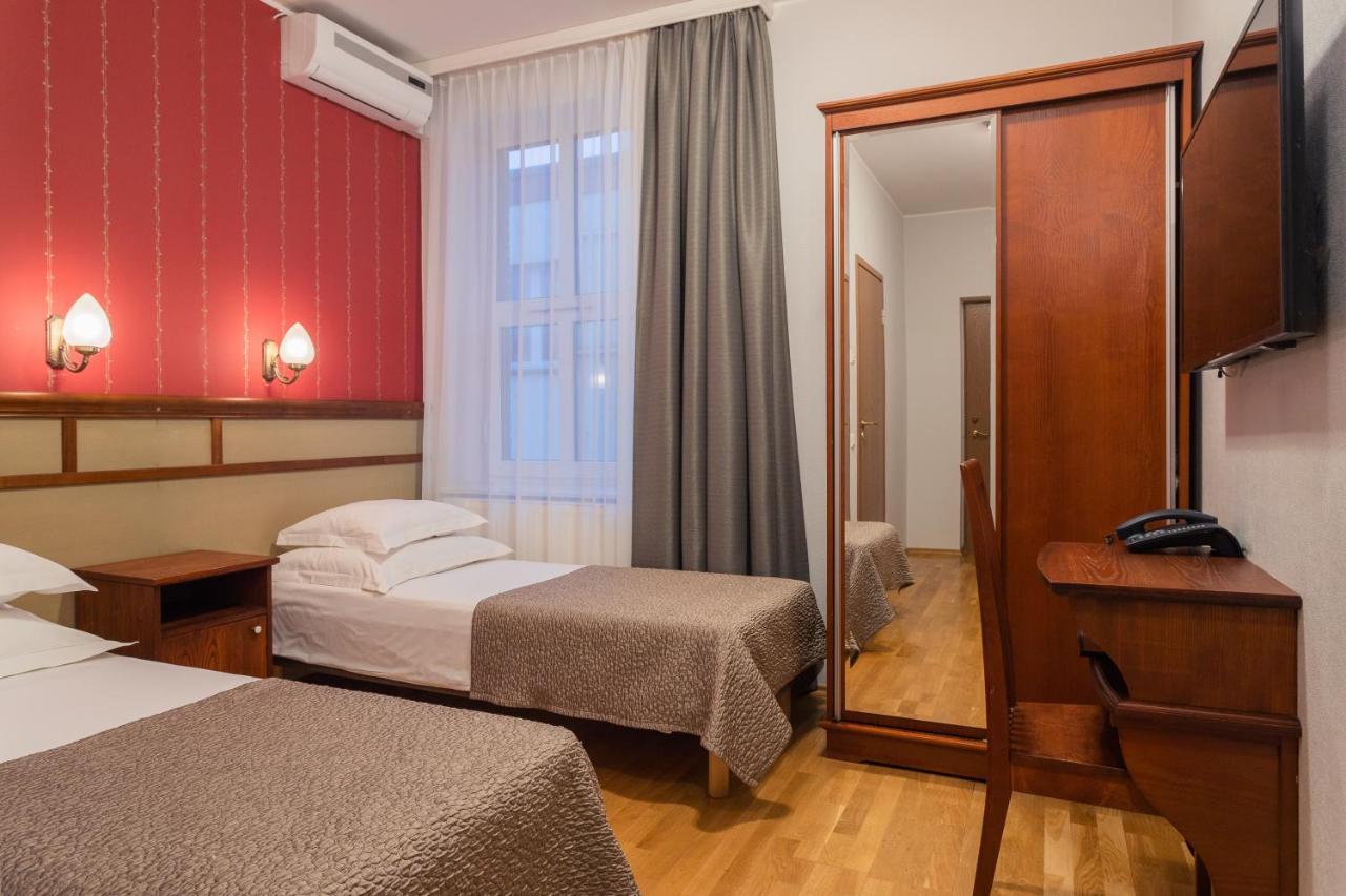 Hotel Villa Wesset Пярну Экстерьер фото