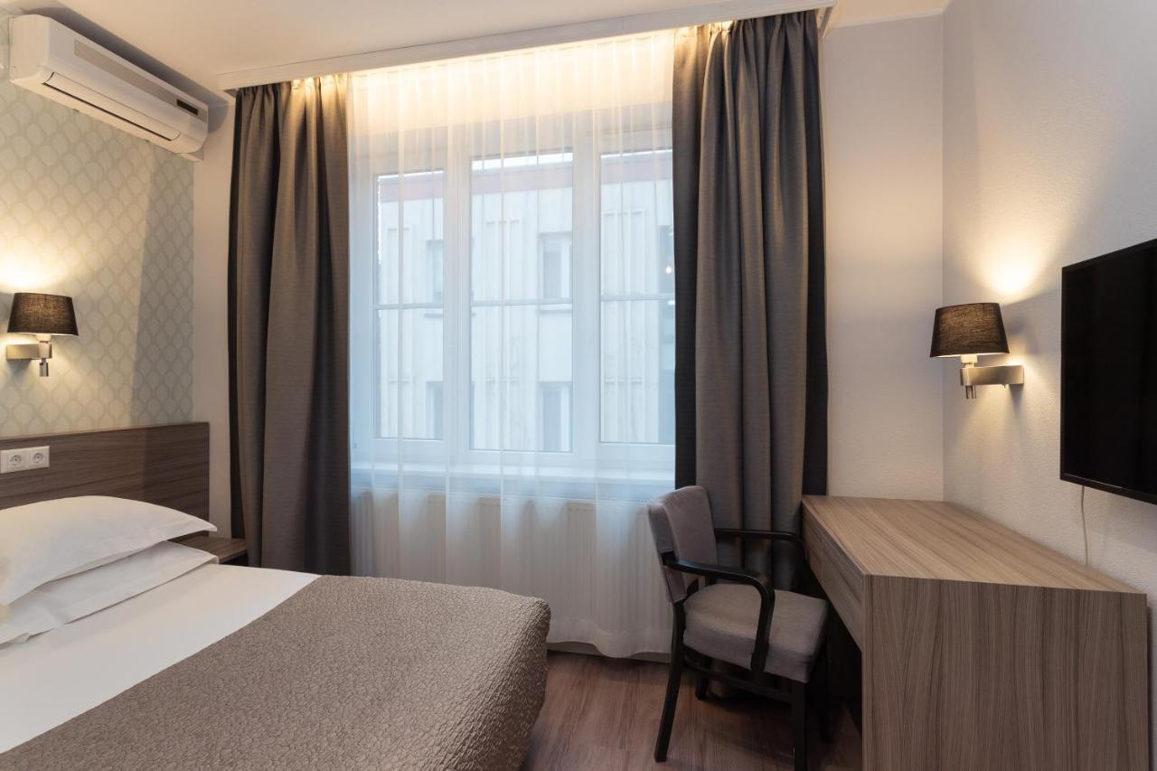 Hotel Villa Wesset Пярну Экстерьер фото